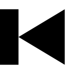 Media Step Backward SVG Icon